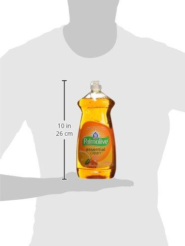 PALMOLIVE 828ml Orange Dish Soap