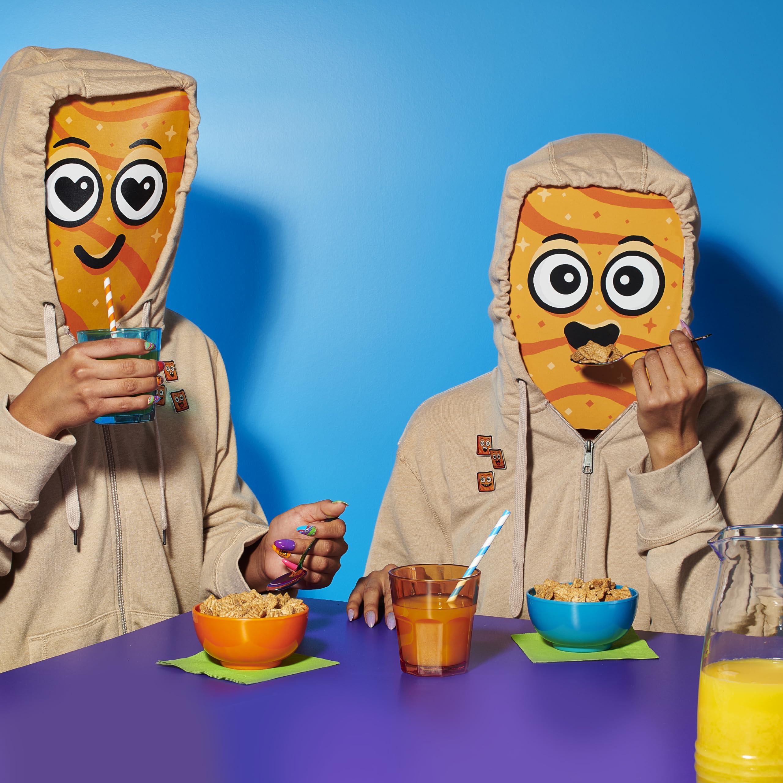 Cinnamon Toast Crunch Cinnamon Toast Crunch Rolls, Breakfast Cereal, 10.7 OZ Box