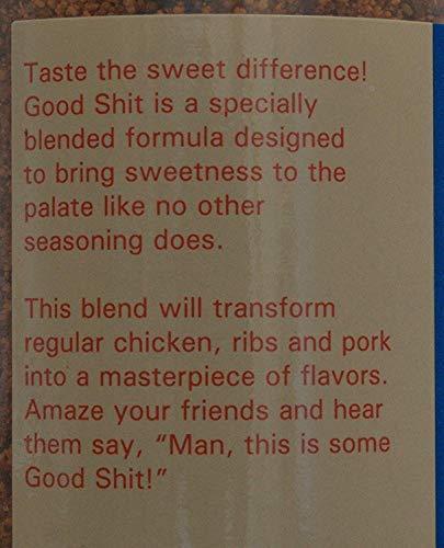 Big Cock Ranch Good Shit Seasoning