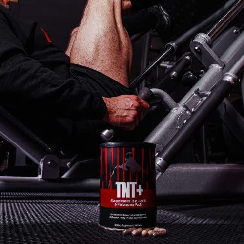 Animal Animal TNT+ - Mens Support, Prostate Support, Adaptogen & Stress Support, Nitric Oxide