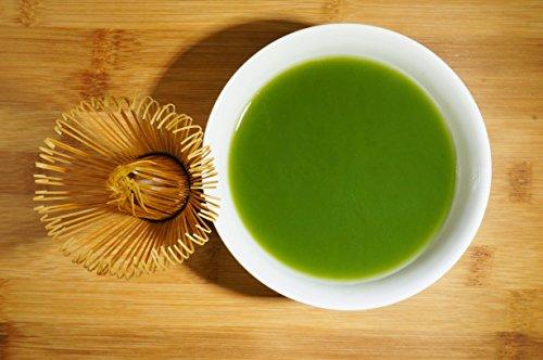 Beantown Tea & Spices Japanese Matcha Samidori Tea Sampler. Premium Matcha Sampler Makes 3 Servings. Beantown Tea & Spices Brand. (Matcha Samidori)