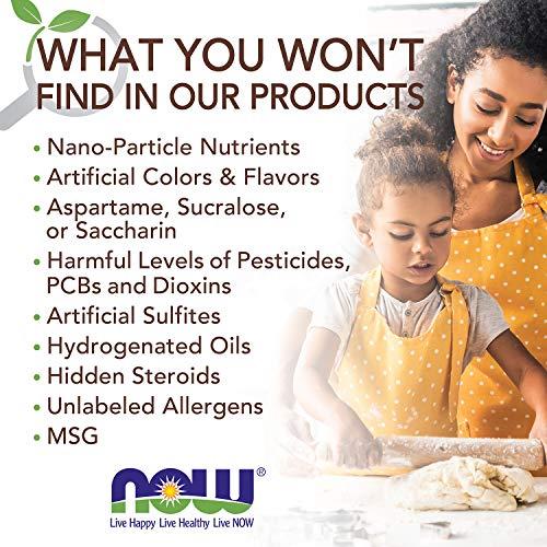 NOW NOW Foods, Organic Quinoa Whole Grain, Gluten-Free, Ancient Grain, Source of Protein and Fiber, 16-Ounce (Packaging May Vary)