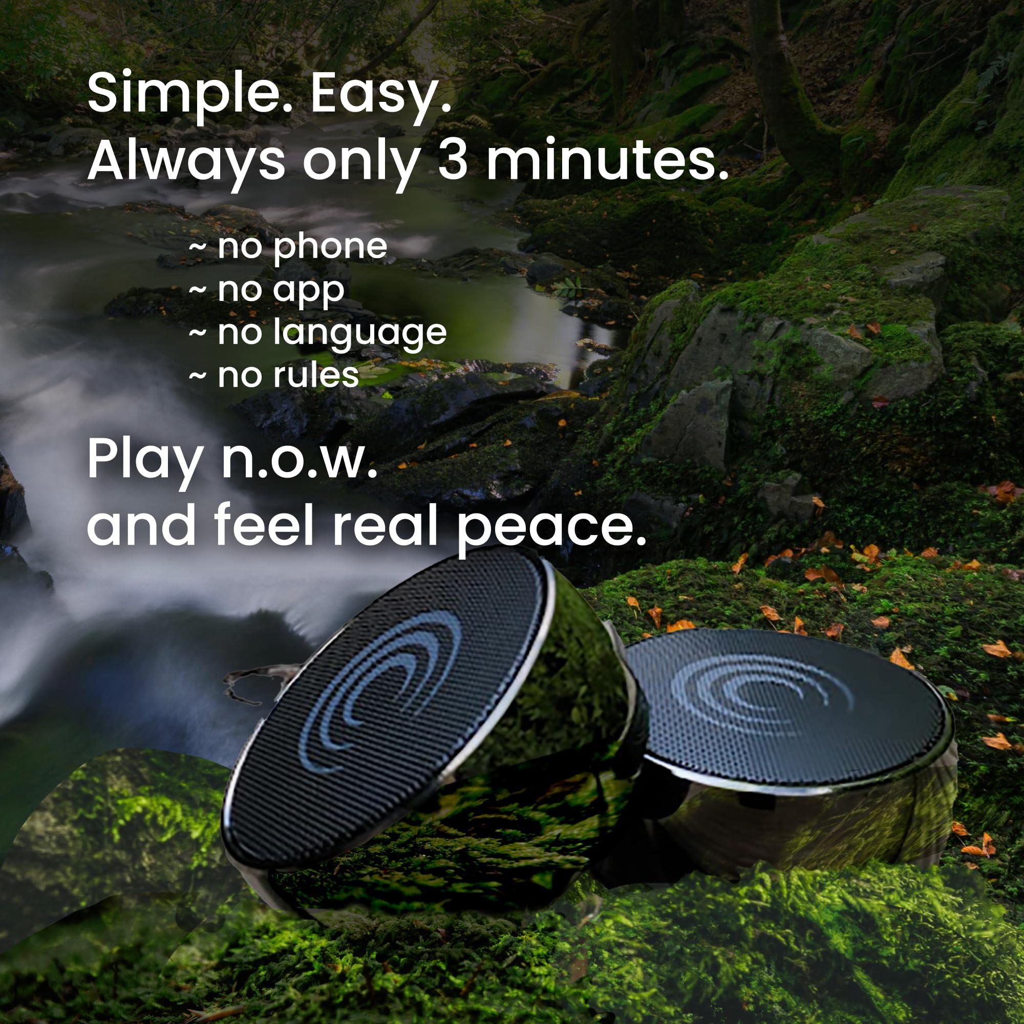 Solu n.o.w. Tone Therapy, by Solu. The Evolution of Peace.