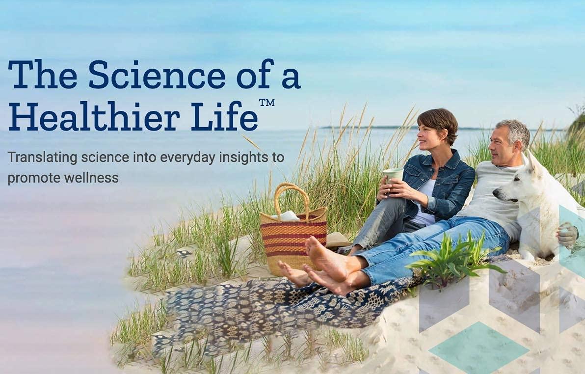 Life Extension Life Extension Optimized Folate (L-Methylfolate) 1700 mcg DFE, 180 Veg Tablets