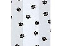Nas PAW PRINT 5x3x11"Cello Bags 1.2 mil (2 unit, 100 pack per unit.)