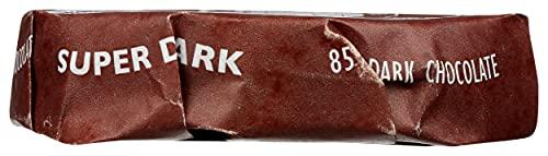 Taza Chocolate Taza Organic Chocolate Mexicano Super Dark Disc 85% Dark, 2.7 oz