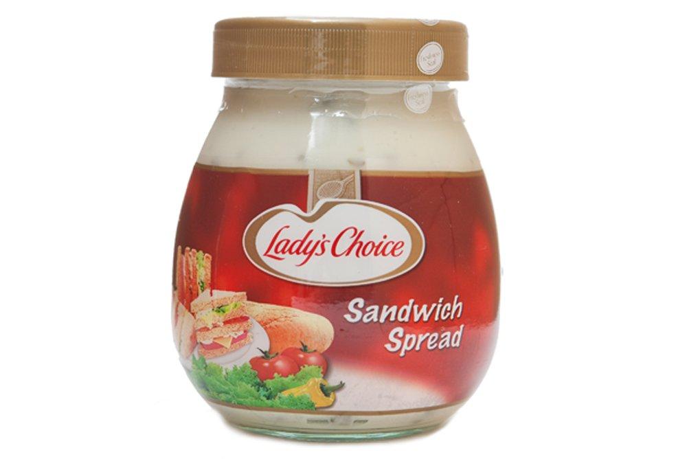 Ladys choice Lady\'s Choice Sandwich Spread 470ml (Pack of 1)