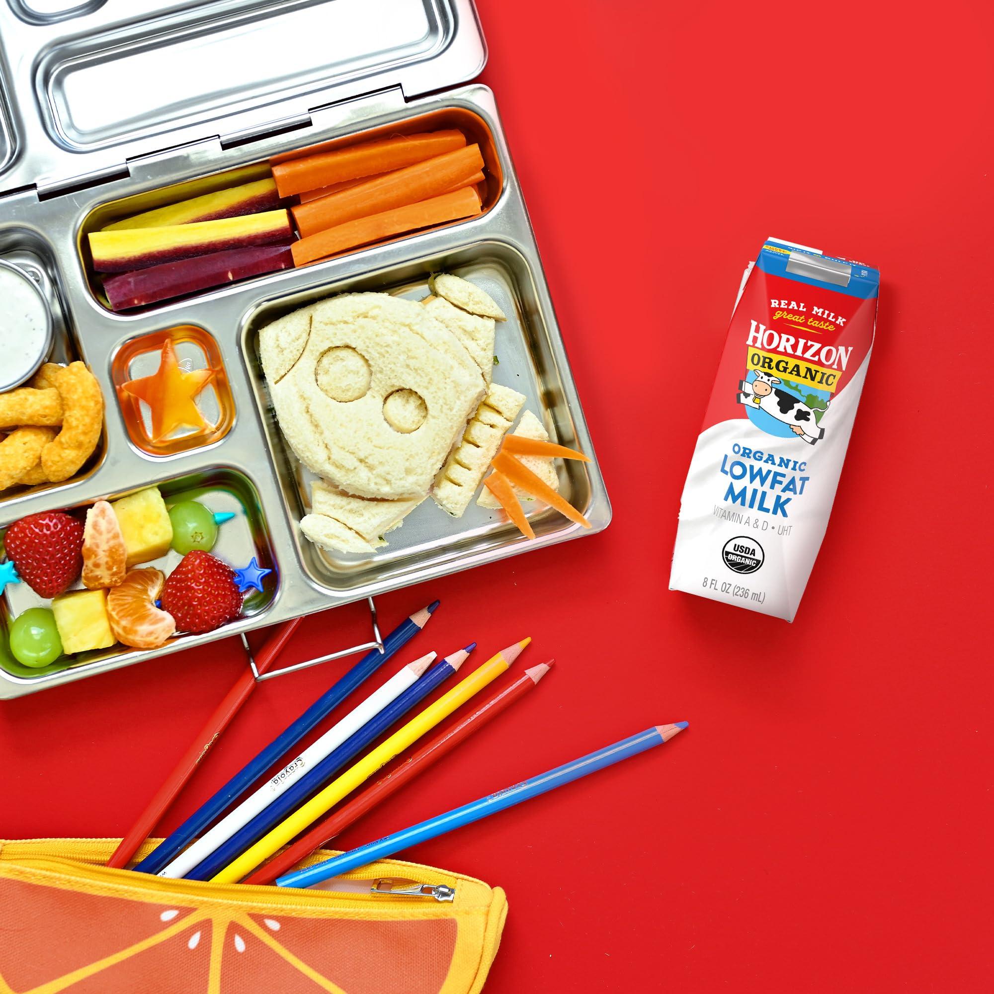 Horizon Organic Horizon Organic Shelf-Stable 1% Low Fat Milk Boxes, 8 oz., 6 Pack