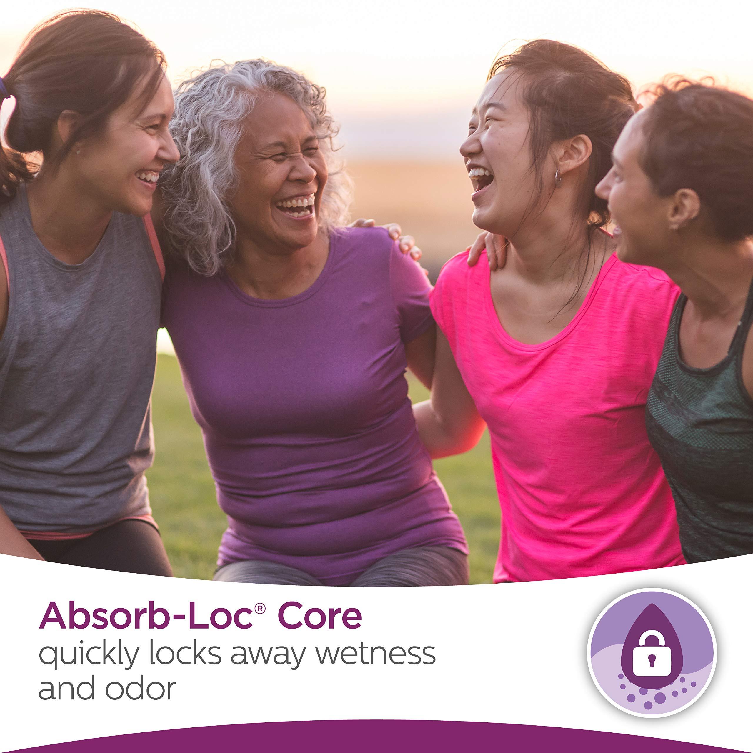 Poise Poise Incontinence Panty Liners, Very Light Absorbency, Regular, 48 Count