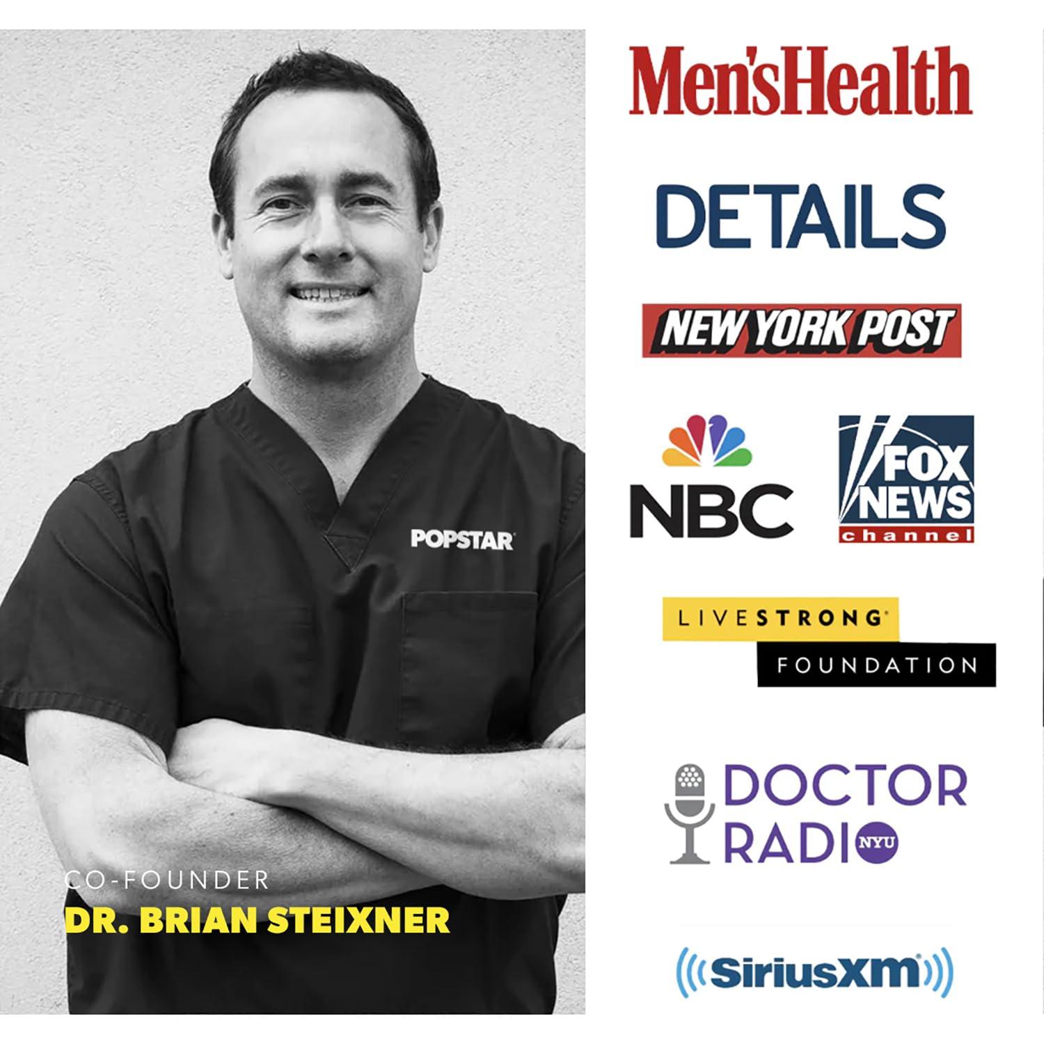 POPSTAR POPSTAR Labs Semen Volume Booster - Men\'s Semen Health & Fertility Supplement - Doctor Formulated to Increase Load Volume - Made in USA - Non-GMO, Organic, Vegan - 360 Capsules - (3 Month Supply)