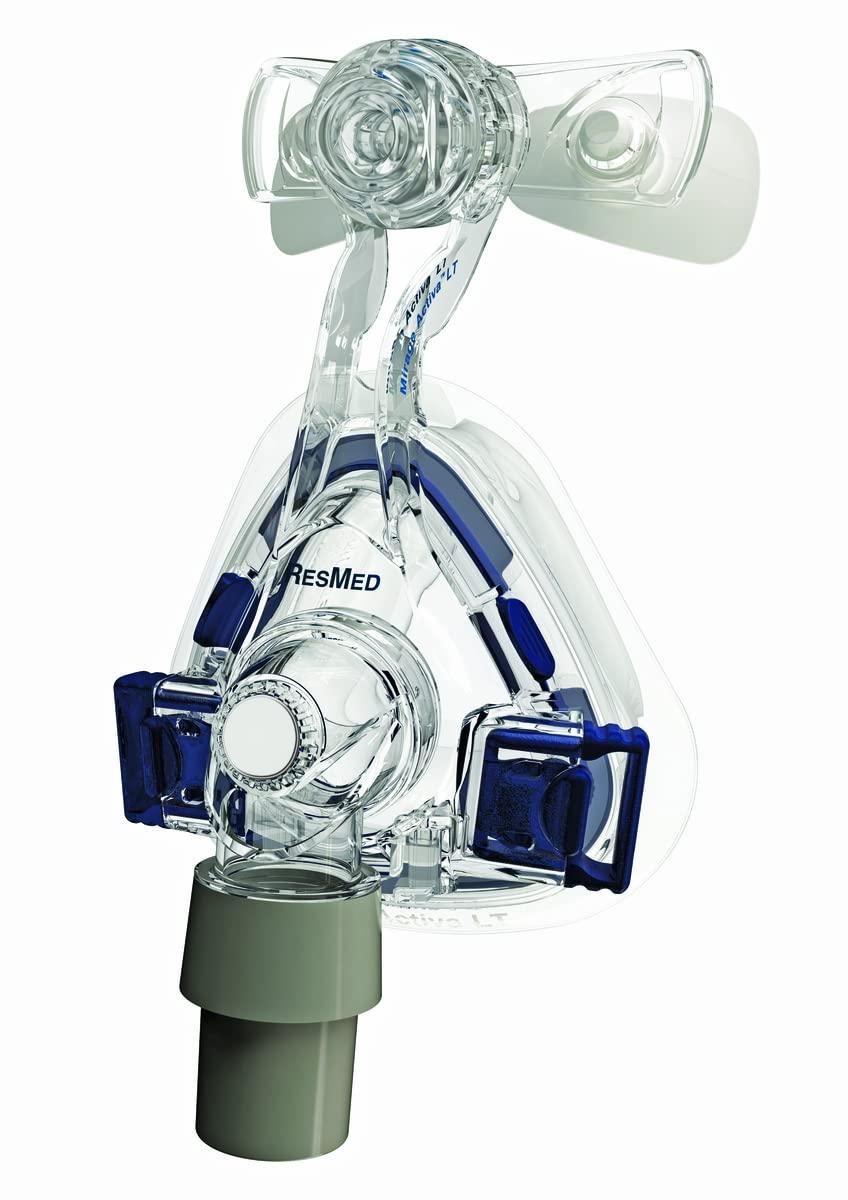 ResMed ResMed Mirage Activa LT/Softgel Mask Frame System - Premium CPAP Part - Headgear & Cushion Not Included - Standard