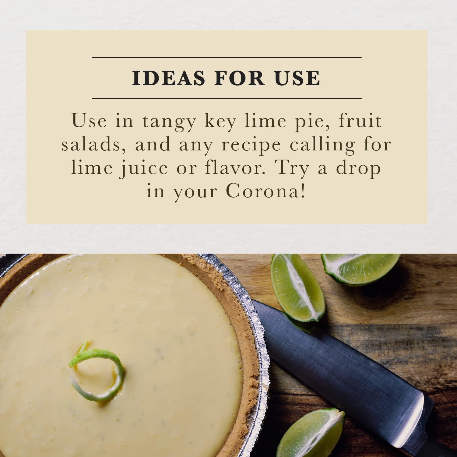 COOK'S Cook's Pure Lime Extract 4 oz