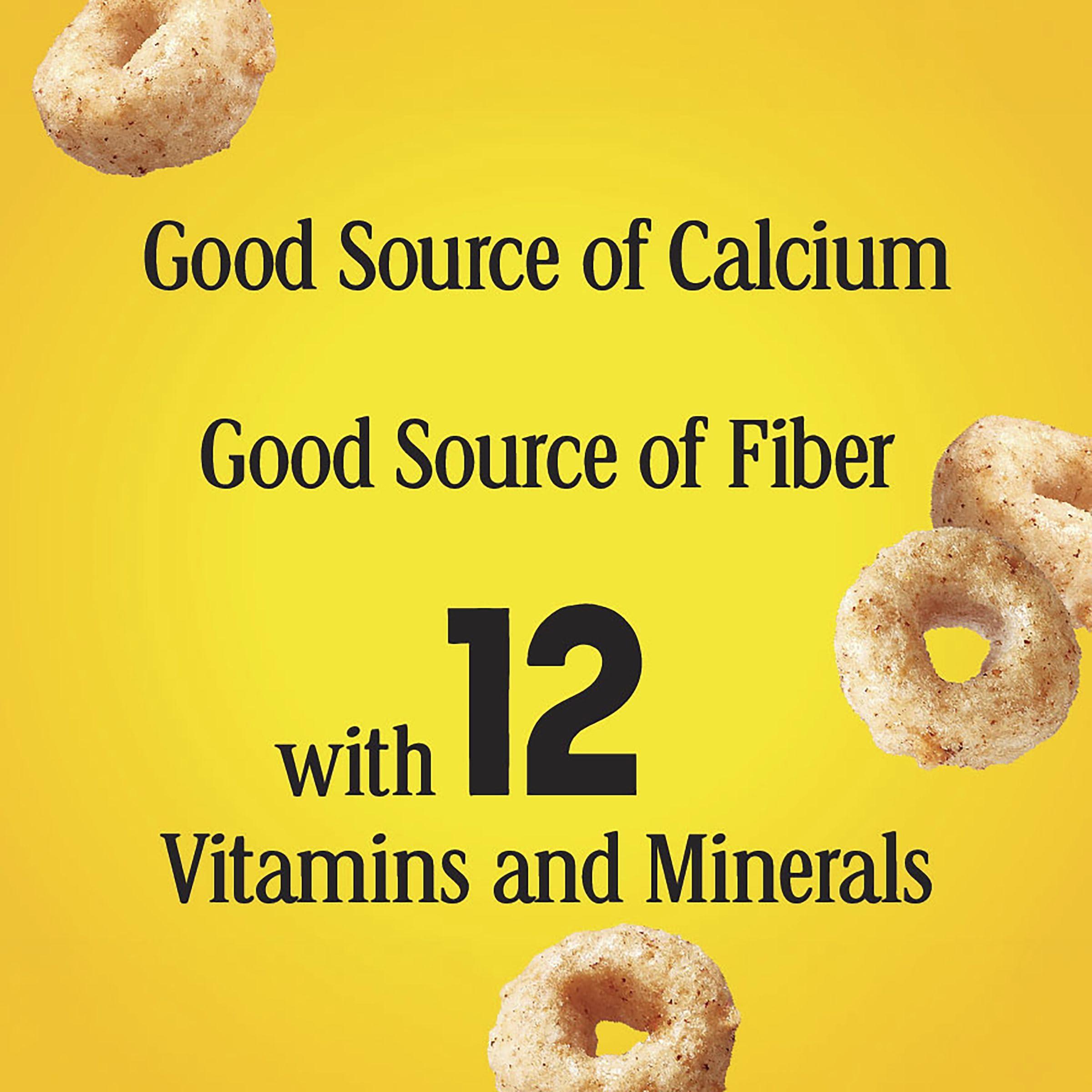 General Mills General Mills Apple Cinnamon Cheerios Cereal, Gluten Free , 11 oz