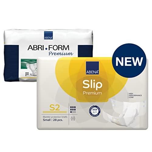 Abena Abena Slip S2 Premium All-in-One Incontinence Pad