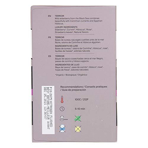 Metz Metz Organic Berry Berry Tea - 25 count