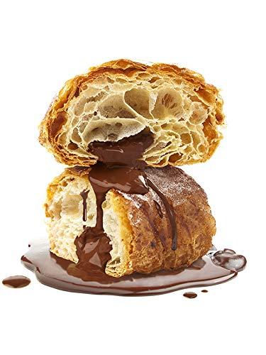 Chuao Chocolatier Chuao Chocolatier Salted Chocolate Crunch Gourmet Dark Chocolate Mini Bars | For Gift Baskets, Birthday, Thank You, Care Package | 100 Pack, 0.39 oz Each