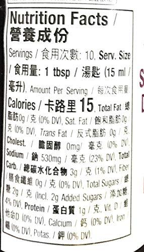 Amoy Amoy Vinegary Sauce For Dumpling 5.07 Oz(2 Pack) And 2 Soy Sauce Dish