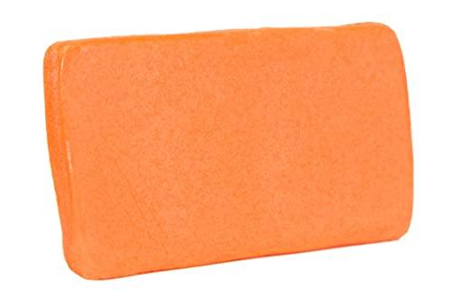 Primacare Primacare IS-5202 (Pack of 10) Padded Aluminum Finger Splints, Finger Brace for Pain Relief Sport Injuries, Basketball, Finger Buddy Wraps for Broken, Swollen Fingers or Dislocated Joint, 2", Orange