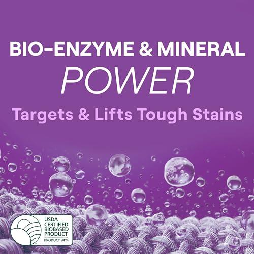 Seventh Generation Seventh Generation Laundry Detergent Packs, Lavender, Biobased Deep Clean, EPA Safer Choice Certified, 64 Count