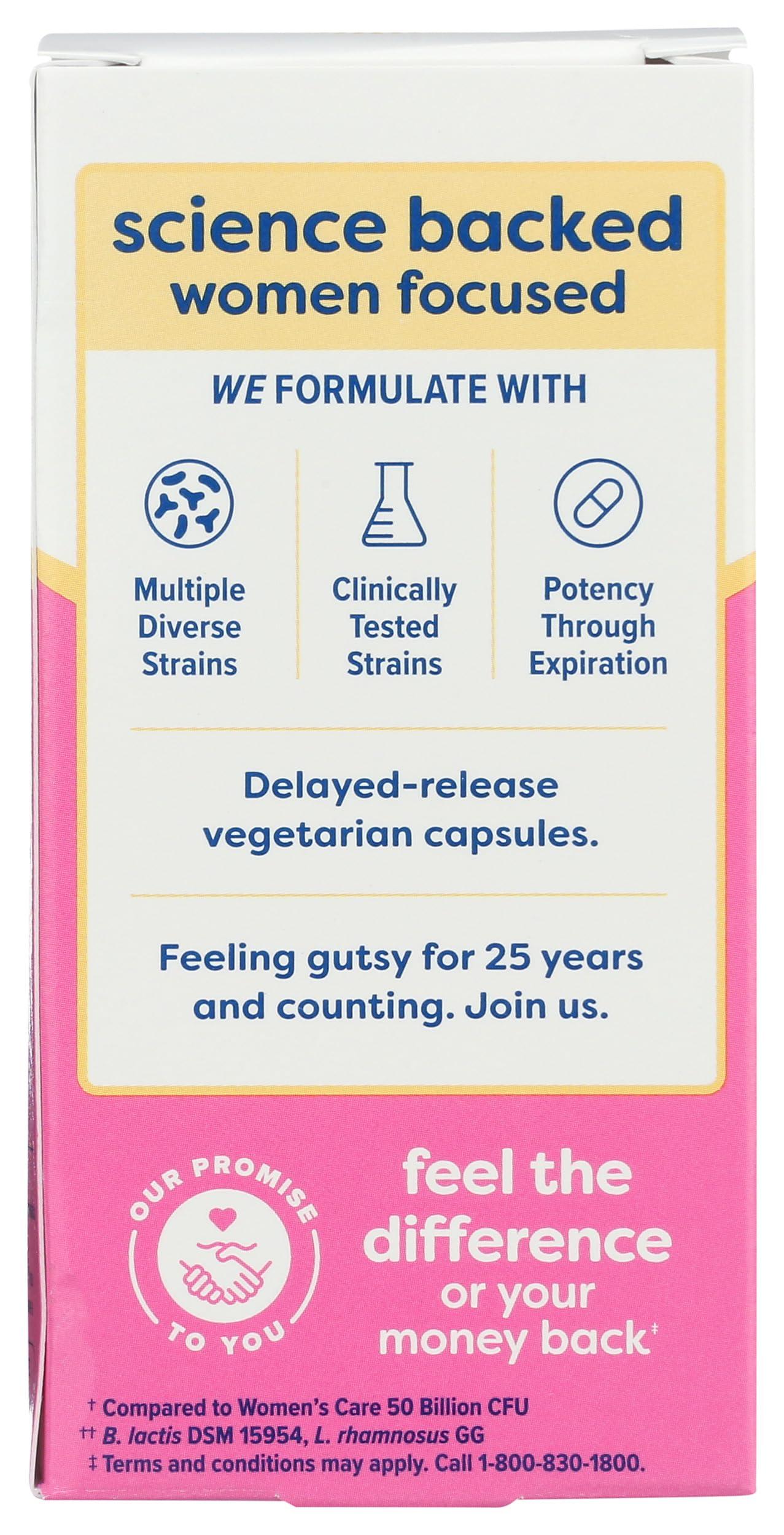 Renew Life Women PROBIOTIC 90B UF