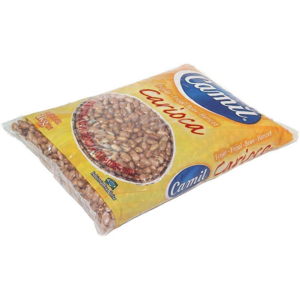 Camil Camil Carioca Beans 1 kilograms