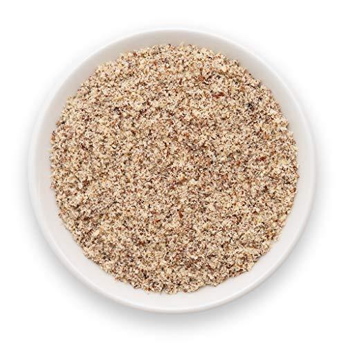 MANDELIN CALIFORNIA ALMONDS AND ALMOND PASTES Mandelin Grower Direct Pure Natural Almond Flour with Skin (1 lb), Non-GMO, Gluten Free, Vegan, Keto, Plant Based Diet Friendly, Kosher for Passover, Every Batch Tested for Quality