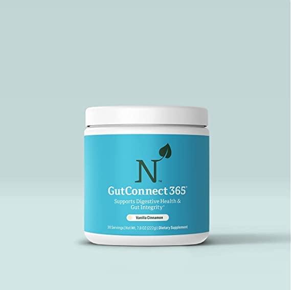 United Naturals United Naturals- Gut Connect 365-7.8 oz. Vanilla Cinnamon