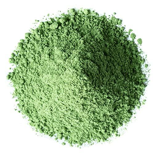 Food to Live Food to Live Organic Wheatgrass Powder, 4 Ounces — Non-GMO, Whole-Leaf, Raw, Non-Irradiated, Pure, Vegan Superfood, Bulk, Great for Juice, Rich in Fiber, Chlorophyll, Fatty Acids and Minerals