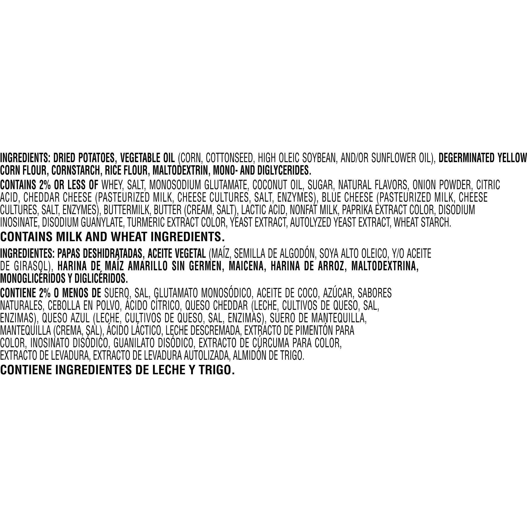 Pringles Pringles Potato Crisps Chips, Lunch Snacks, Office and Kids Snacks, Grab N\' Go, Cheddar Cheese (12 Cans)