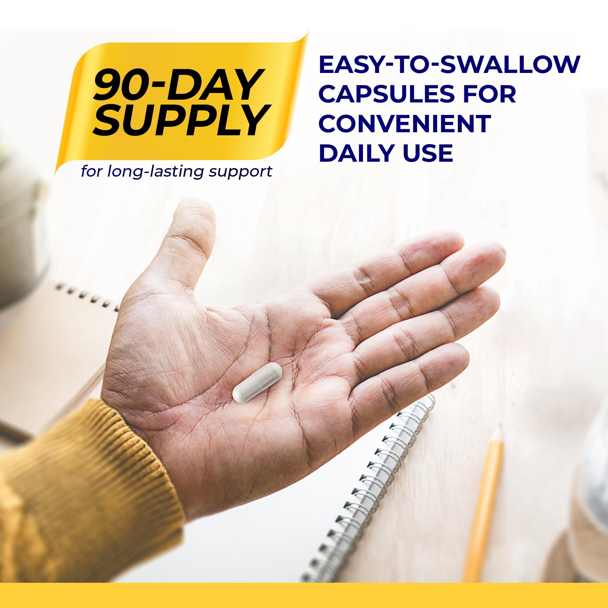 Macuhealth Macuhealth VitreousHealth Evidence-Based Eye Supplement - 90 Capsules