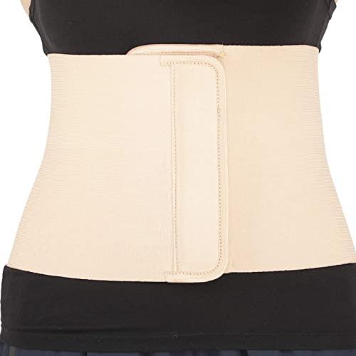 M/S Himway Abdominal Binder Lower Waist Support Belt - Compression Wrap for Men and Women