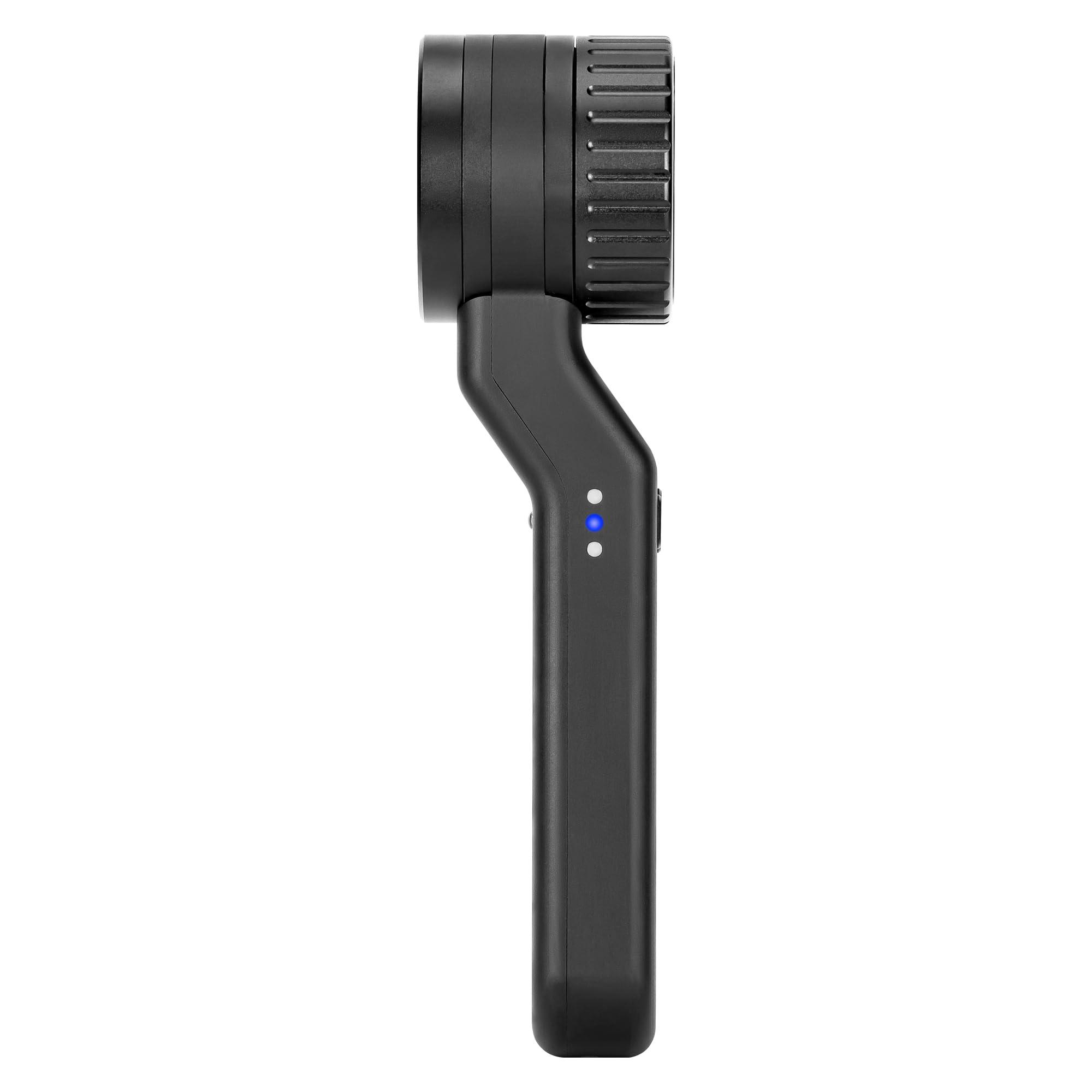 Iboolo&EooEye IBOOLO Professional Handheld 10X Magnify DE-4100 Dermatoscope
