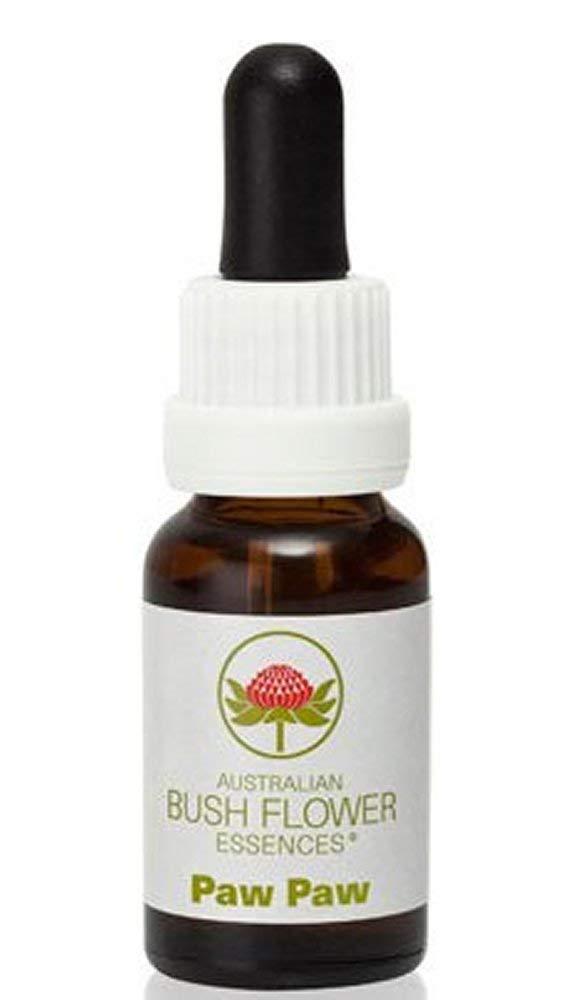 Australian Bush Flower Essences Australian Bush Flower Essences - Paw Paw 15mL