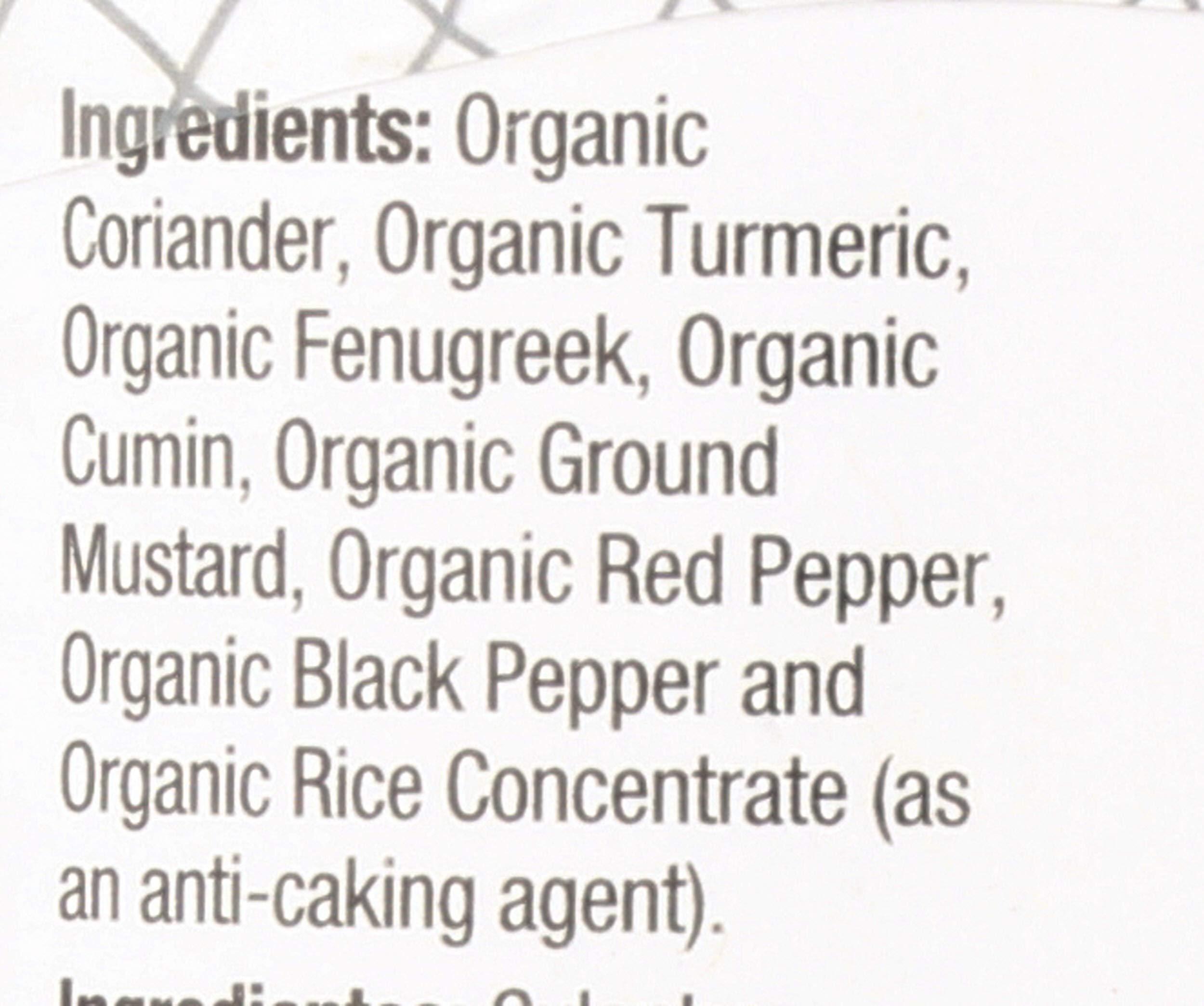 Badia Badia Spices Organic Curry Powder, 2 OZ