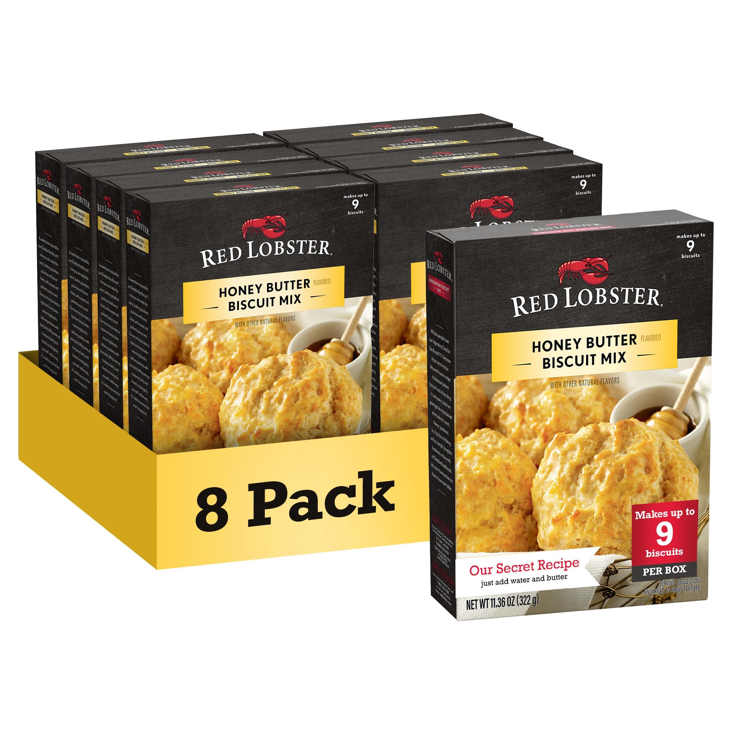 Red Lobster Red Lobster Honey Butter Biscuit Mix, 11.36 Oz