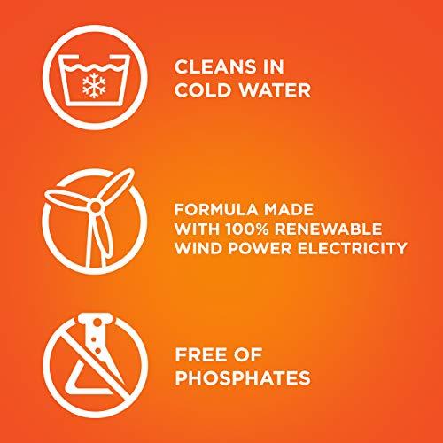 Tide Tide Hygienic Clean Heavy 10x Duty Power PODS Laundry Detergent Pacs Original 32 count For Visible and Invisible Dirt