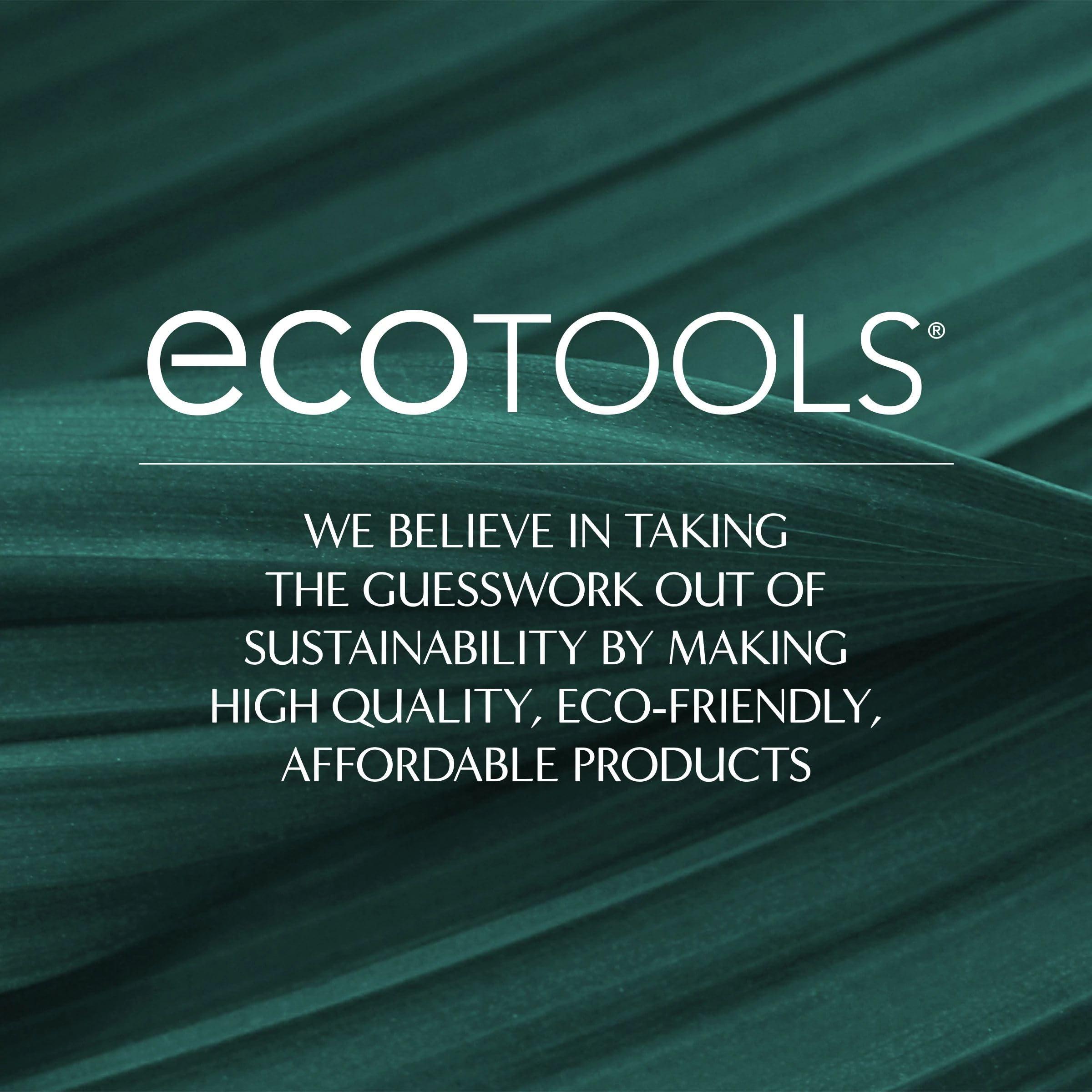 EcoTools EcoTools Scalp Massager, Scalp Scrubber Stimulates & Exfoliates for Better Hair Health, Reduces Product Build-Up, Gentle Silicone Bristles Massage, Eco-Friendly & Cruelty-Free, 1 Count