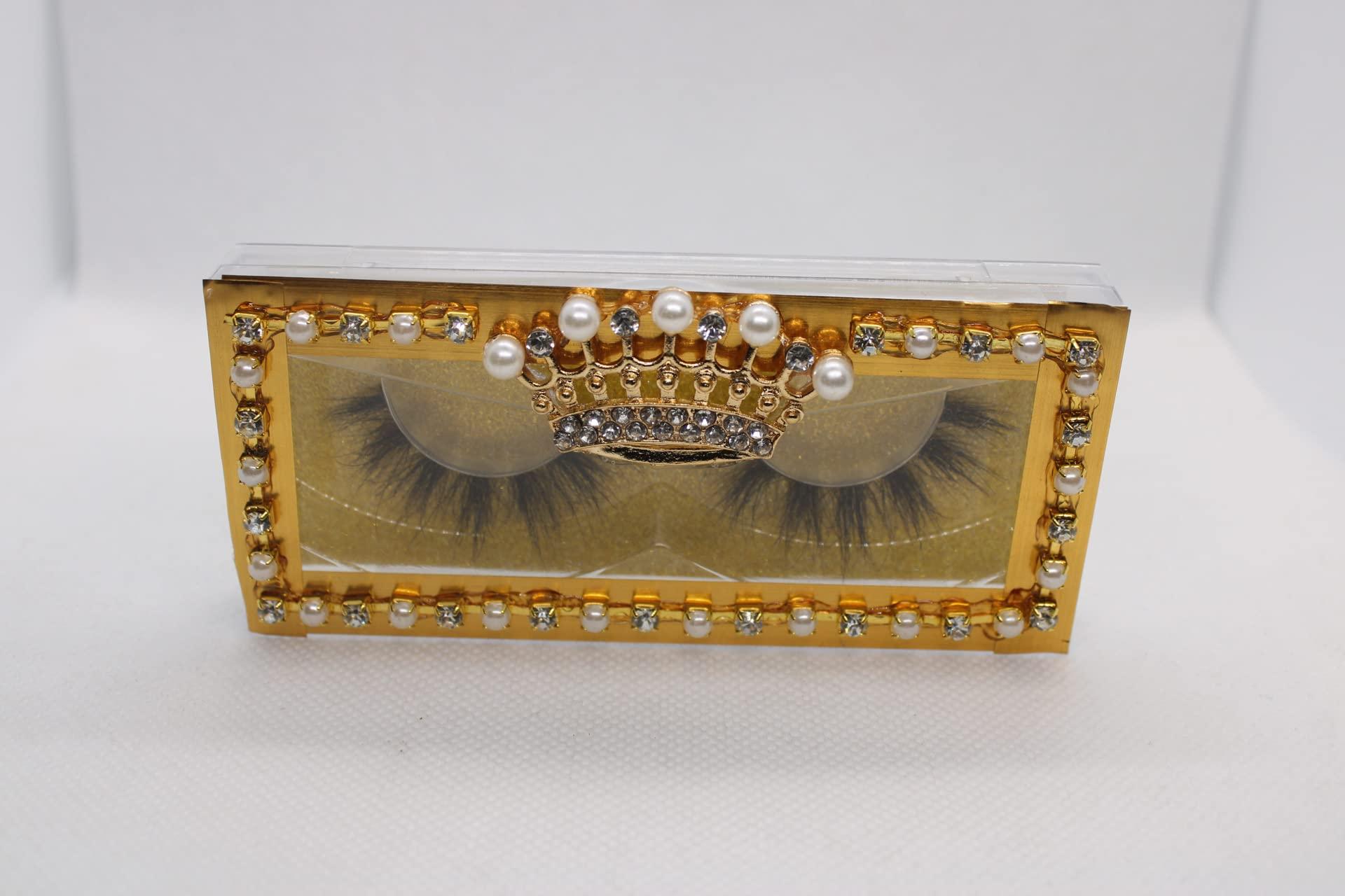 Eye Spy Beauty Co. \"Glamorous Doll\" Strip Lashes- Original Case