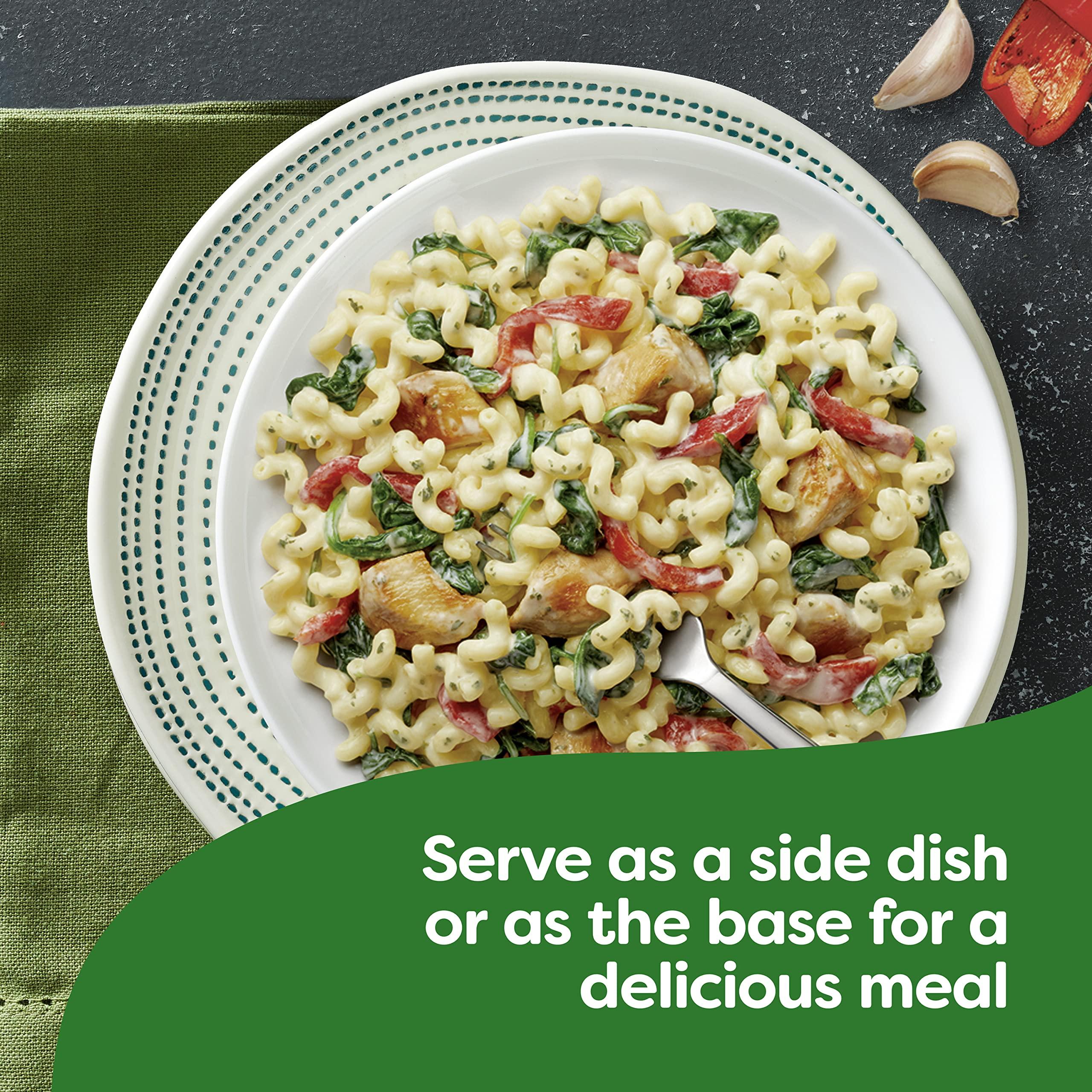 Knorr Knorr Pasta Sides Four Cheese Pasta For Delicious Quick Pasta Side Dishes No Artificial Flavors, No Preservatives, No Added MSG 4.1 oz