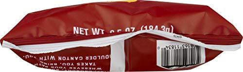 Boulder Canyon Boulder Canyon Kettle Cooked Potato Chips, NON-GMO Verified, Gluten Free, Hickory Barbeque, 6.5 Ounce