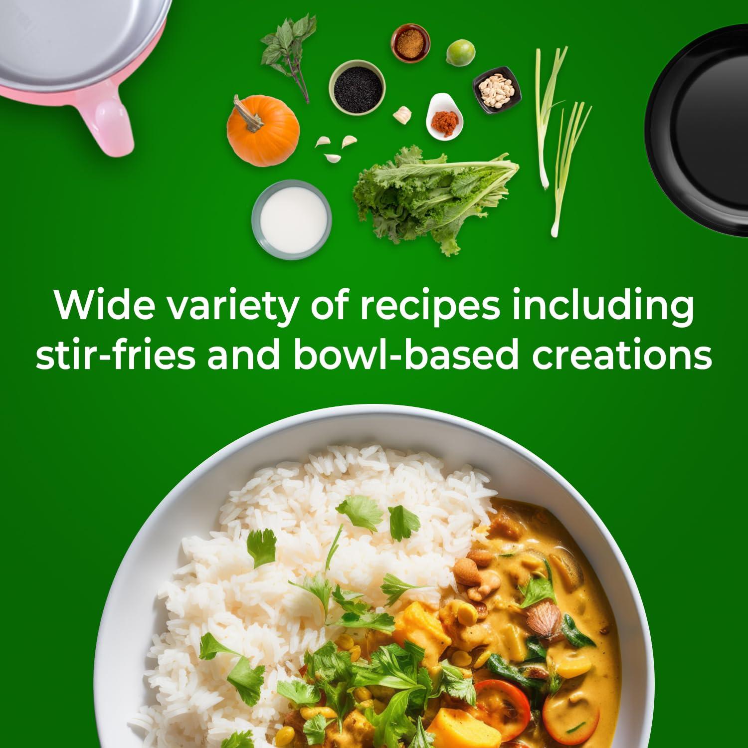 Four Elephants 5 Pounds (LBS) Premium Thai Hom Mali Jasmine Rice | Endorsed By Pro Chefs | Four Elephants Brand | DIY Friendly Cooking Instructions Packaging