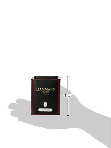 DAMMANN FRERES Dammann Freres L'oriental Loose Tea, 3.5 oz Tin
