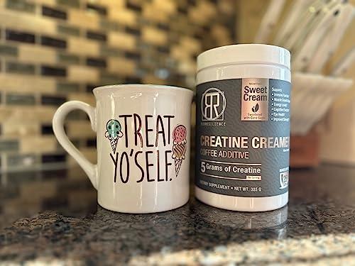 Flexx Sports Nutrition Creatine Creamer (Sweet Cream)