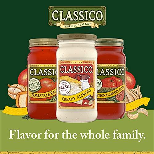 CLASSICO Classico Creamy Alfredo Pasta Sauce (15 oz Jar)