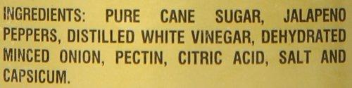 Braswell Braswell Pepper Jelly, Jalapeno, 10.5 Ounce (Pack of 6)