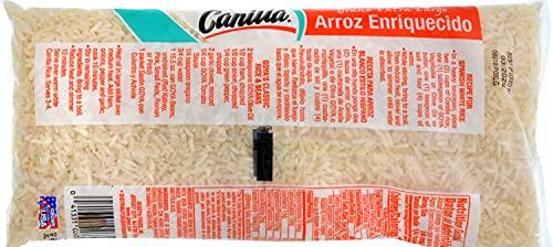 Goya Goya Foods Canilla Extra Long Grain White Rice, 1 Pound (Pack of 30)