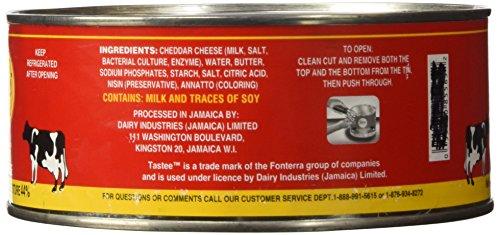 Tastee Cheese Tastee Jamaica Cheese 2.2 lbs