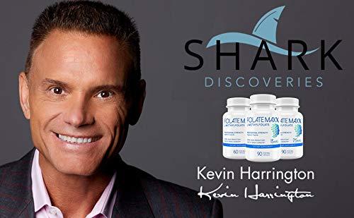 FOLATE MAXX FOLATE MAXX FolateMaxx L-Methylfolate + B12 Methylcobalamin Blend 7.5mg - 60 Capsules - Active Folic Acid & Methylated B12-5-MTHF & B12 Supplement for Men & Women - Non GMO, Gluten Free, No Fillers