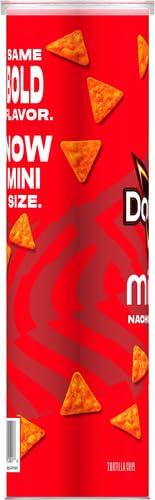 Doritos Doritos, Mini Nacho Cheese, 5.12 Ounce