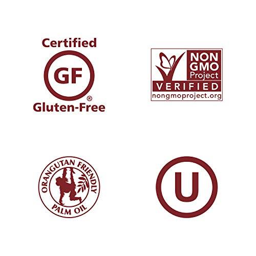 Justin\'s Justin\'s Maple Almond Butter, No Stir, Gluten-free, Non-GMO, Responsibly Sourced, 16oz Jar